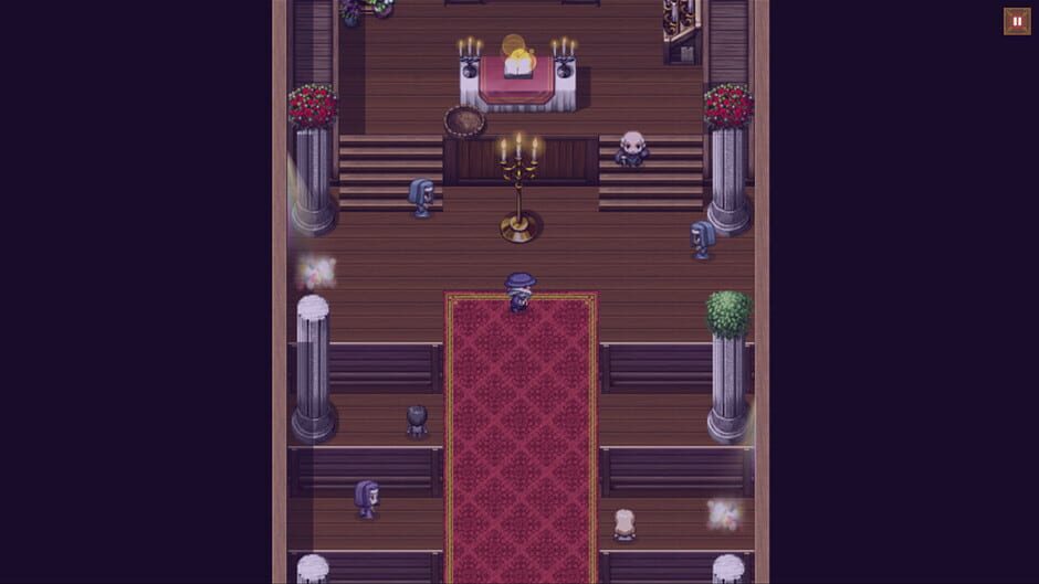 Demon Purge Saga Screenshot