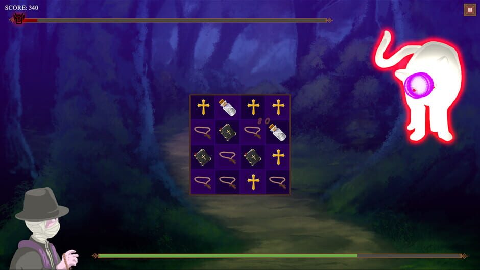 Demon Purge Saga Screenshot