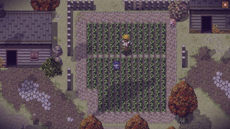 Demon Purge Saga Screenshot