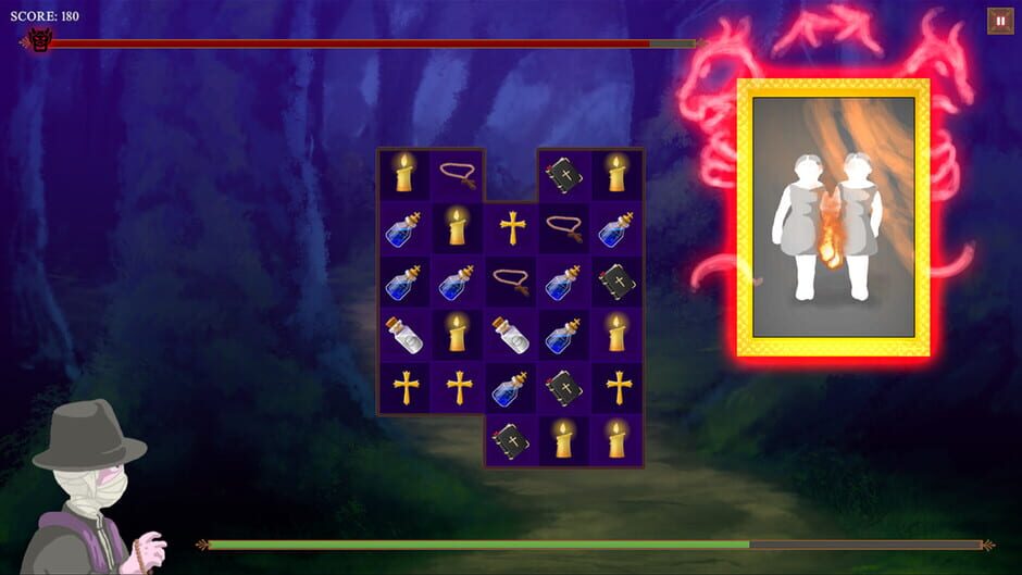 Demon Purge Saga Screenshot