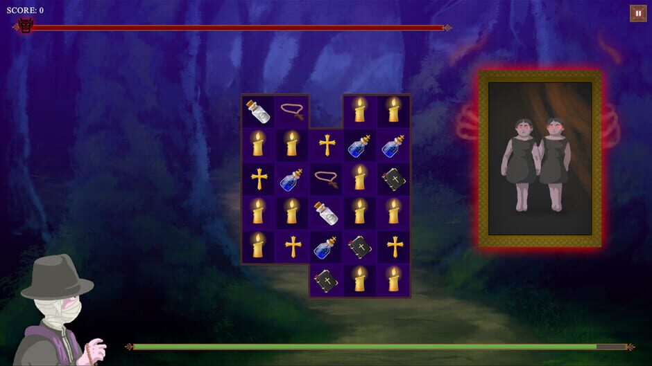 Demon Purge Saga Screenshot