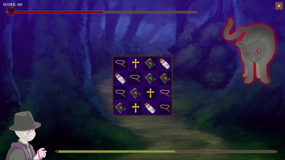 Demon Purge Saga Screenshot