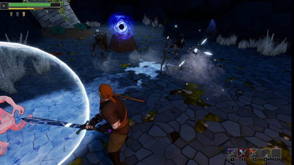 Quest for Cathrinite Screenshot
