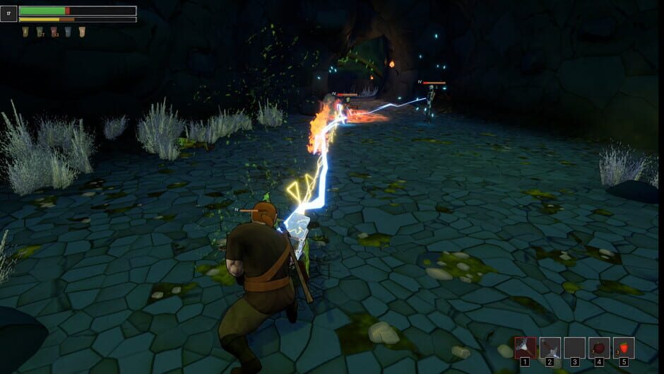 Quest for Cathrinite Screenshot