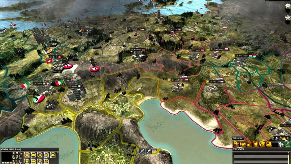 Storm: Frontline Nation screenshot 3