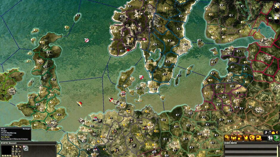 Storm: Frontline Nation screenshot 2