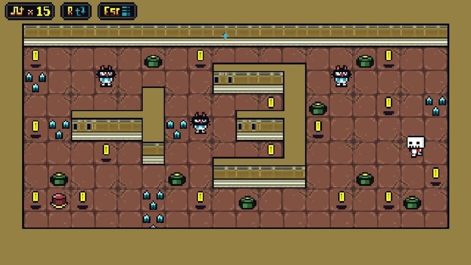 Alien Cat 2 Screenshot