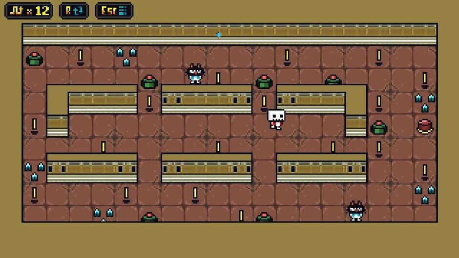 Alien Cat 2 Screenshot