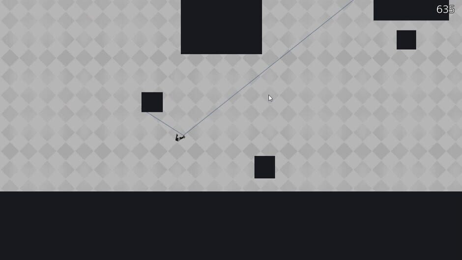 Wire Flying Maid 2 Screenshot