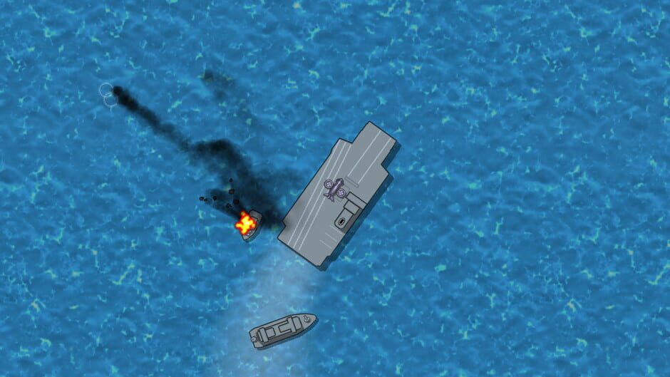 Raid on the Zone Screenshot