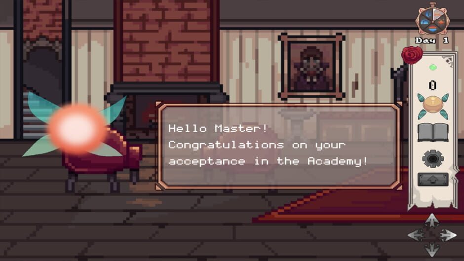 Magical Waifus Academy Screenshot