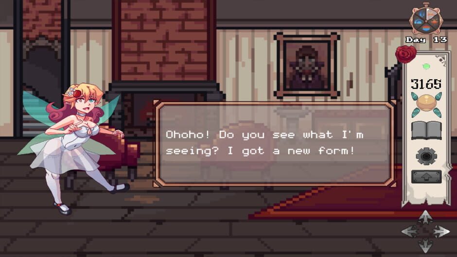 Magical Waifus Academy Screenshot