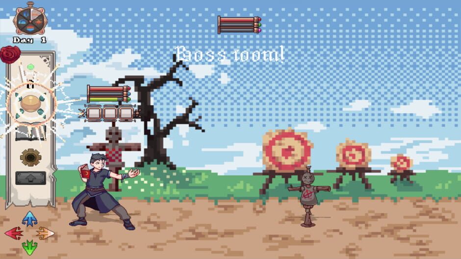 Magical Waifus Academy Screenshot