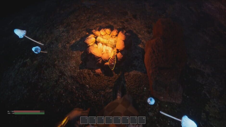 Imprisoned Hyperion Screenshot