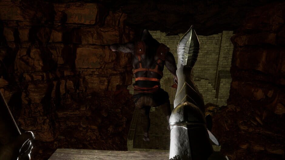 Imprisoned Hyperion Screenshot