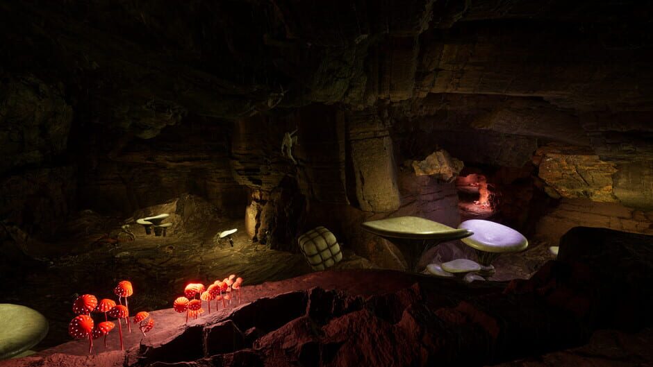 Imprisoned Hyperion Screenshot