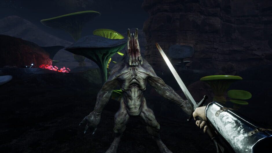 Imprisoned Hyperion Screenshot