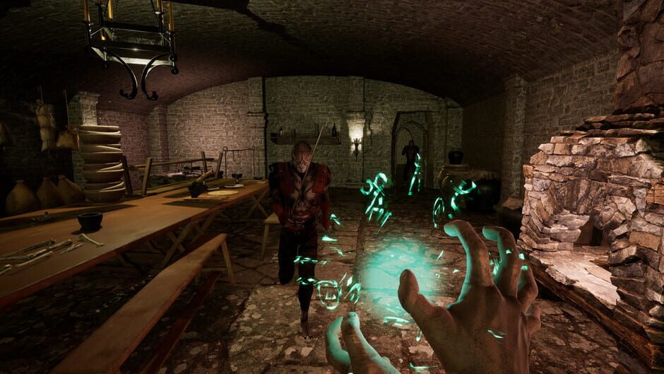 Imprisoned Hyperion Screenshot