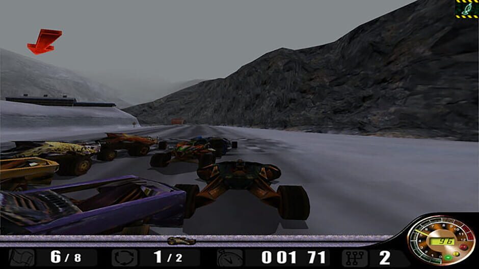 Screenshots Powerslide