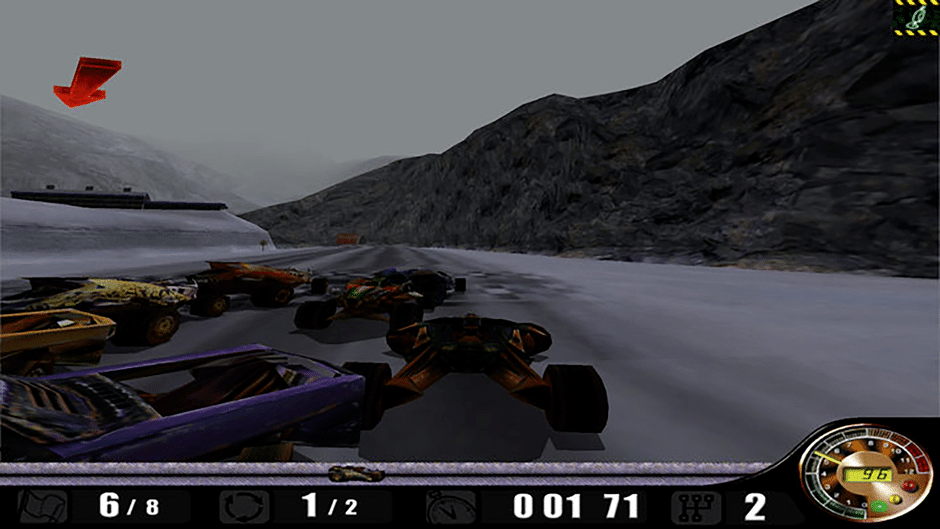 Powerslide Screenshot