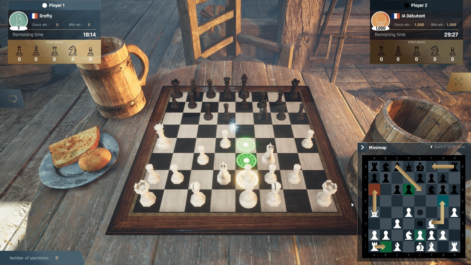 Magic Chess Online Screenshot