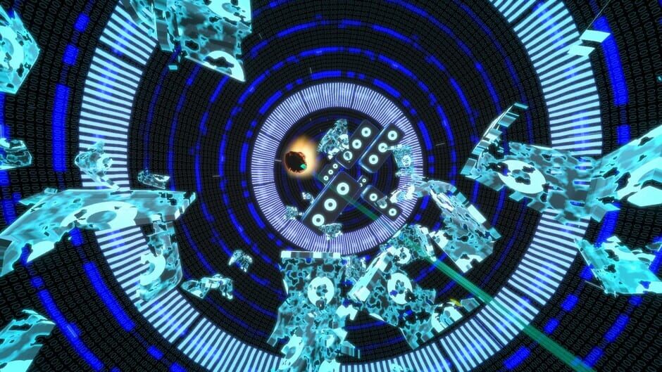 Virus Blast screenshot