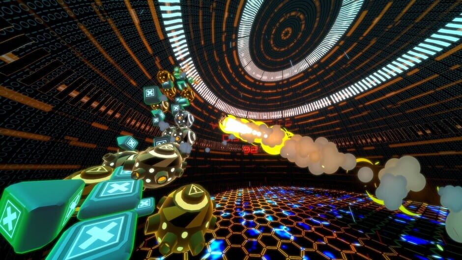 Virus Blast screenshot