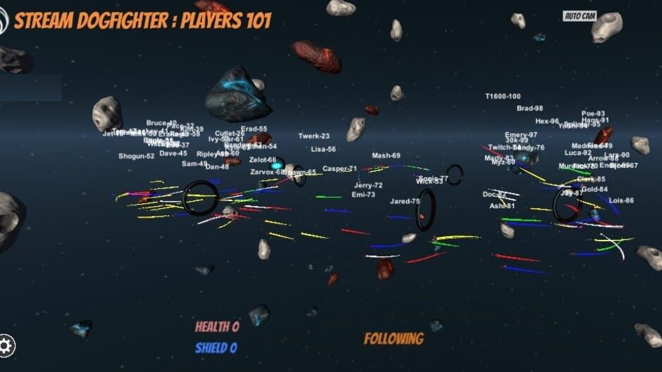 Stream Dogfighter screenshot