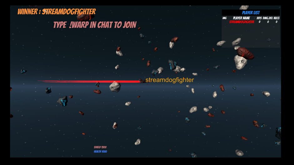 Stream Dogfighter screenshot