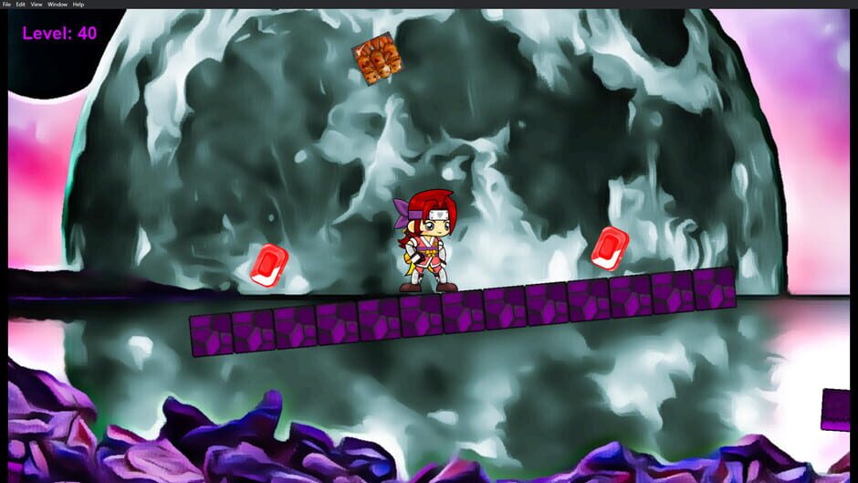 สกรีนช็อตจาก Simply Hard Platformer (รูปที่ 3)