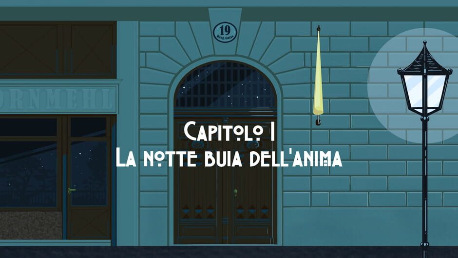 Freud's Bones: The Game Screenshot