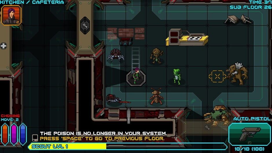 Sword of the Stars: The Pit - Mind Games Screenshot