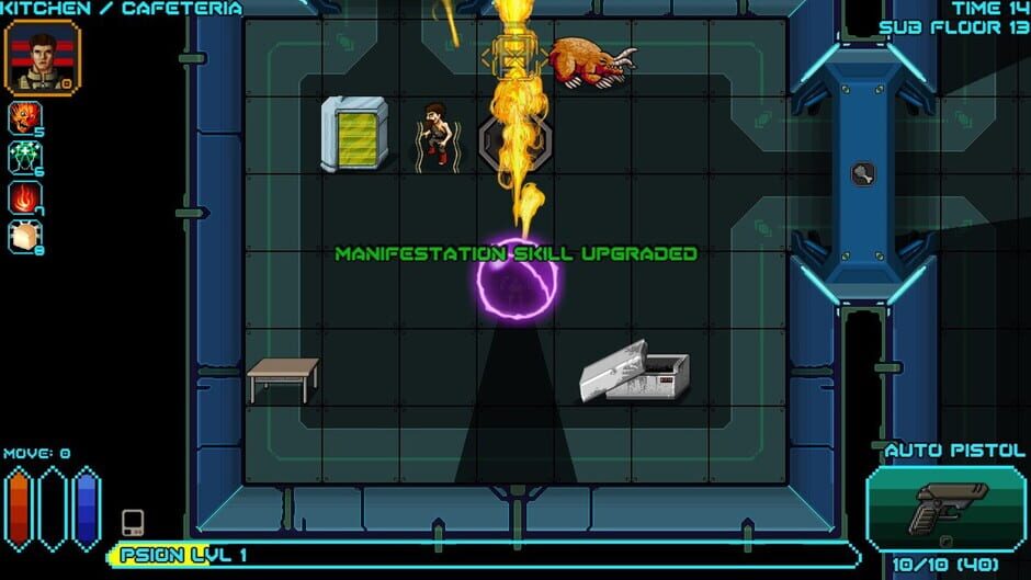 Sword of the Stars: The Pit - Mind Games Screenshot