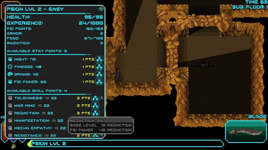 Sword of the Stars: The Pit - Mind Games Screenshot