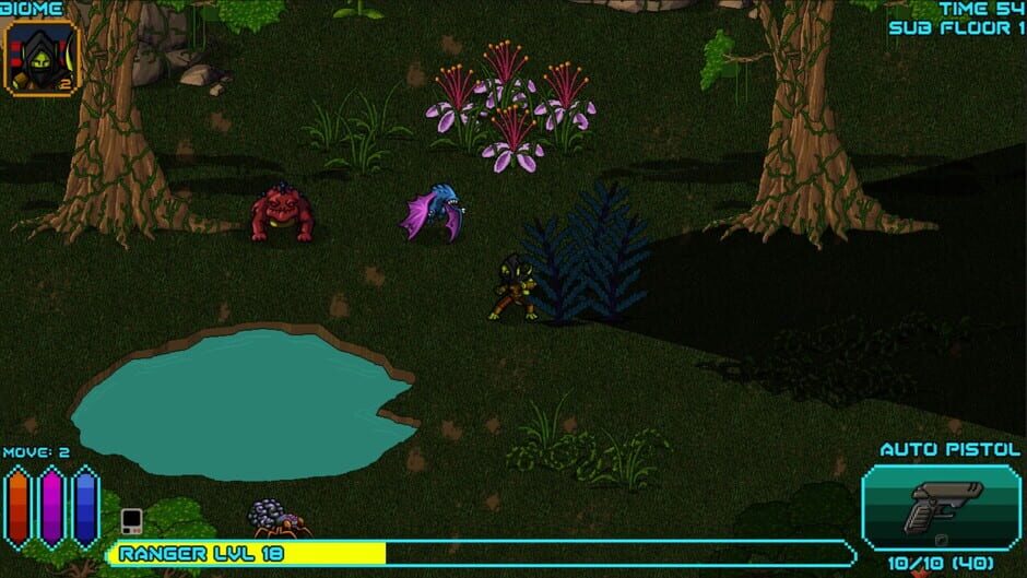 Sword of the Stars: The Pit - Mind Games Screenshot