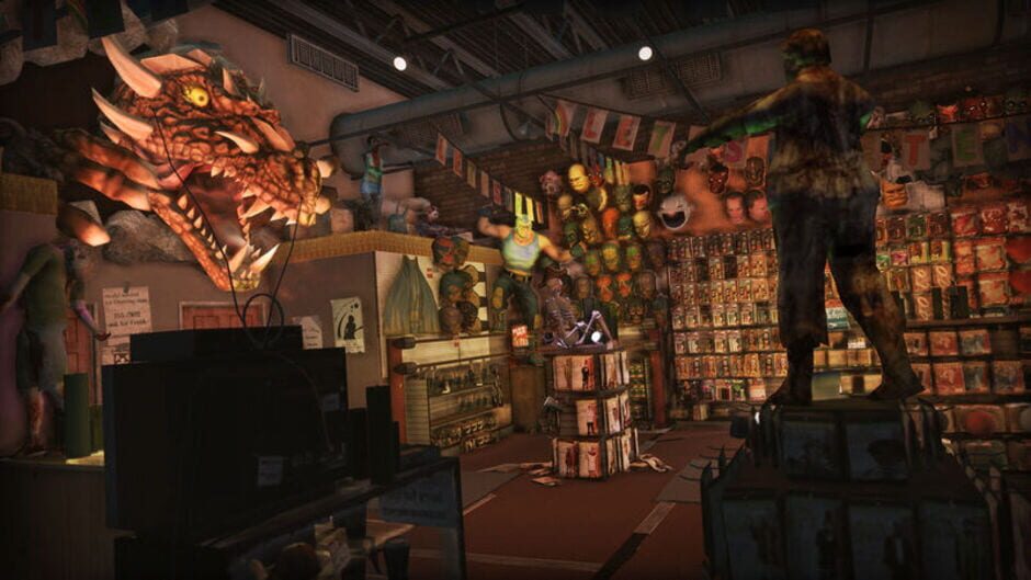 Saints Row: The Third - Genkibowl VII Screenshot