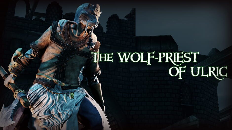 Mordheim: City of the Damned - Wolf-Priest of Ulric Screenshot