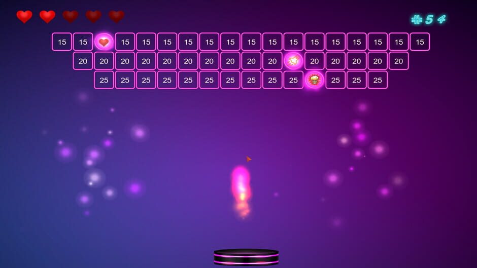 Neon Dimension Screenshot