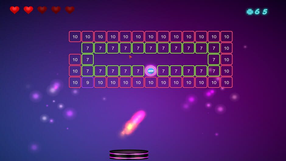 Neon Dimension Screenshot