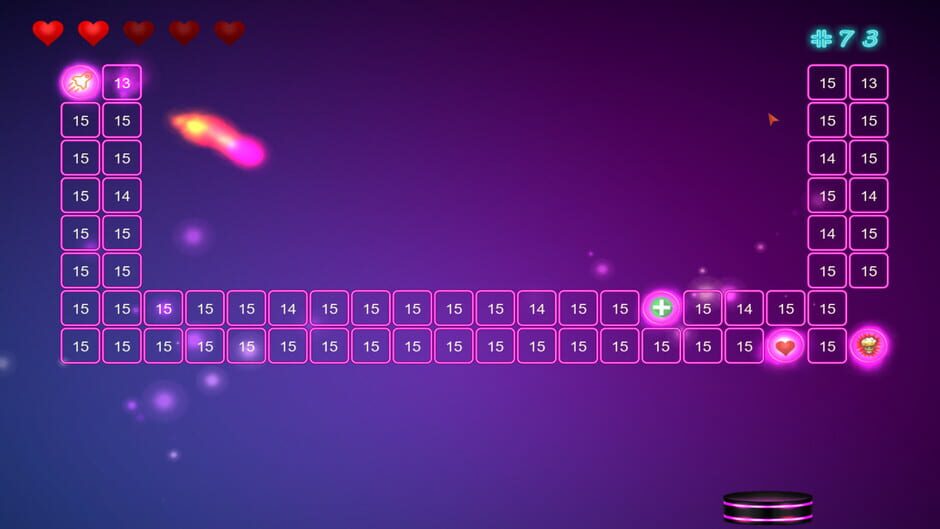 Neon Dimension Screenshot