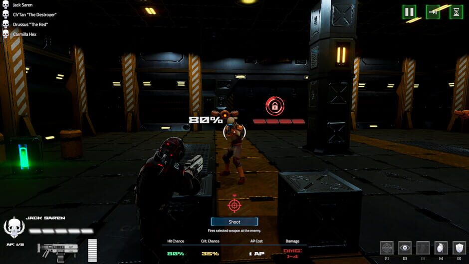 Void Marauders Screenshot