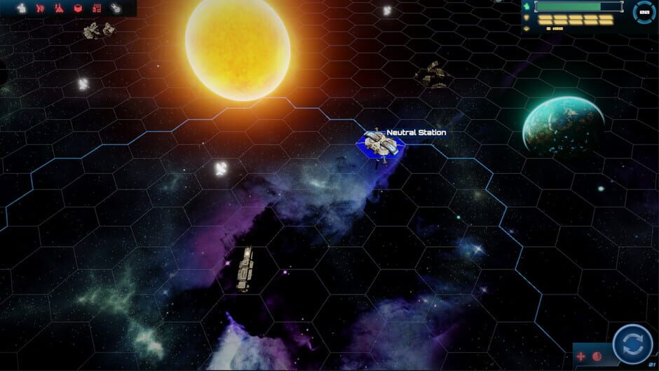 Void Marauders Screenshot