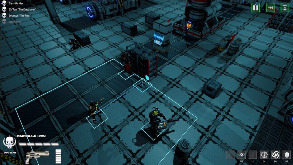 Void Marauders Screenshot