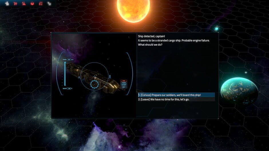 Void Marauders Screenshot