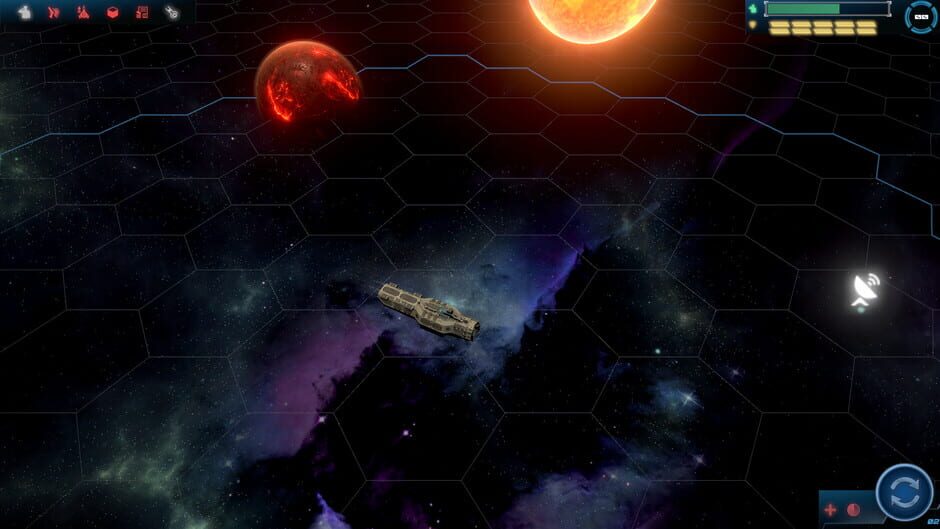 Void Marauders Screenshot