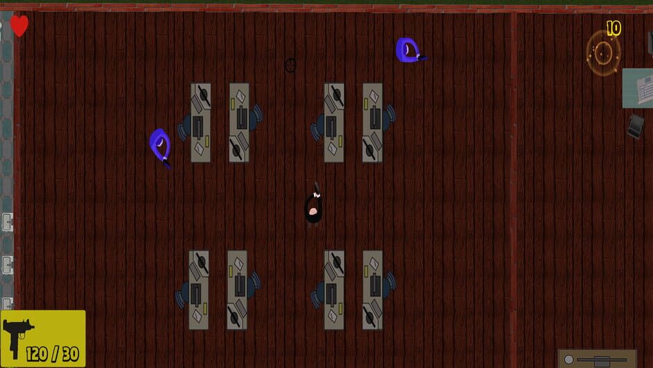 Fall Of The Mafia Screenshot