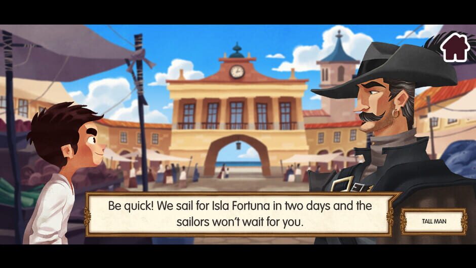 Puerto Viejo Screenshot