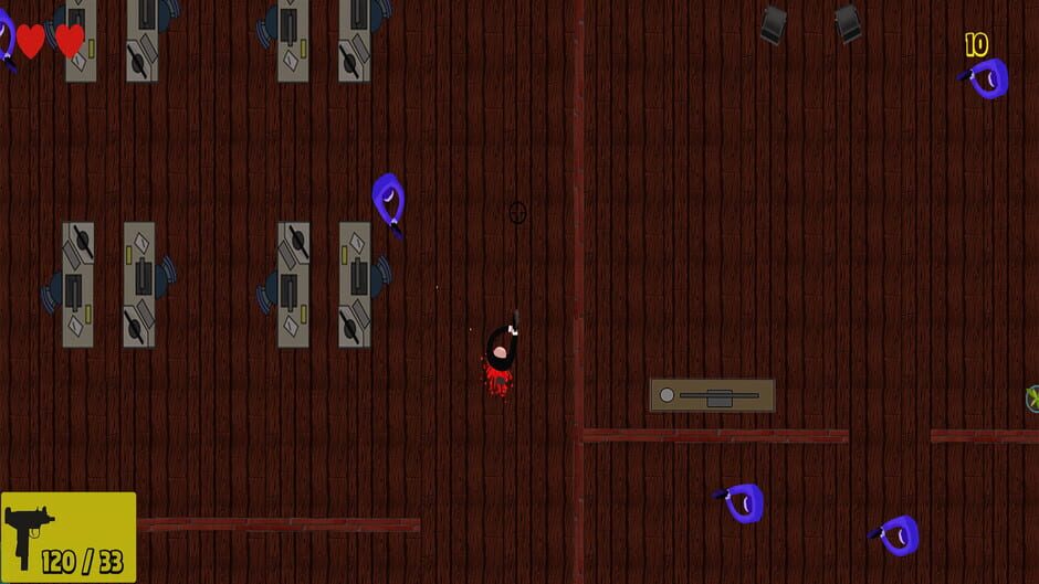 Fall Of The Mafia Screenshot