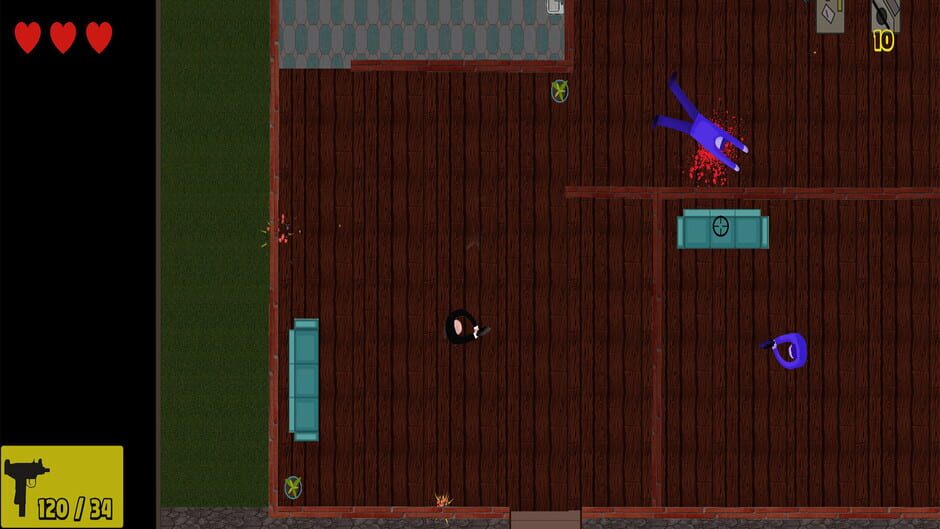 Fall Of The Mafia Screenshot