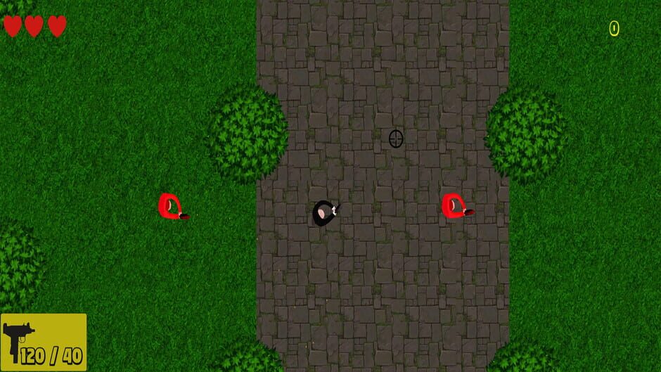 Fall Of The Mafia Screenshot